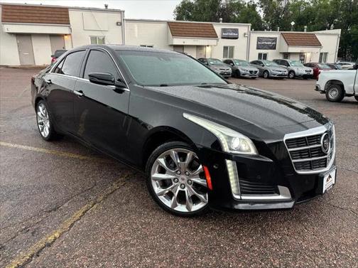 2014 Cadillac CTS 3.6L Performance