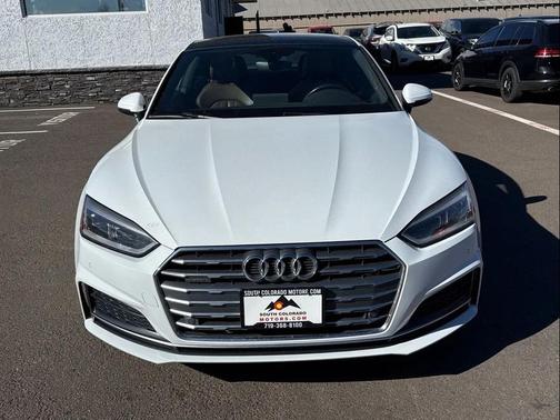 2018 Audi A5 2.0T Premium Plus