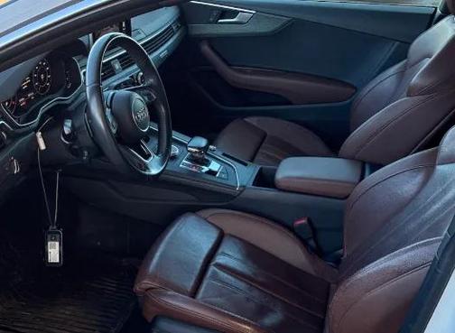 2018 Audi A5 2.0T Premium Plus