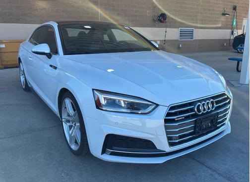 2018 Audi A5 2.0T Premium Plus