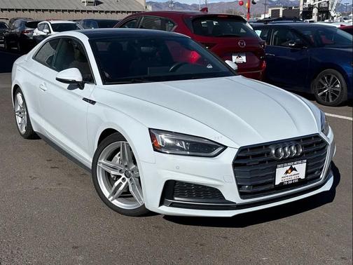 2018 Audi A5 2.0T Premium Plus