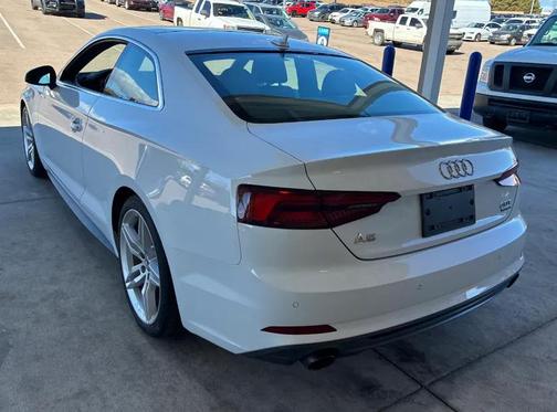 2018 Audi A5 2.0T Premium Plus