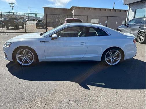 2018 Audi A5 2.0T Premium Plus