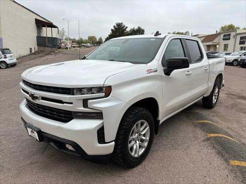 2019 Chevrolet Silverado 1500 RST