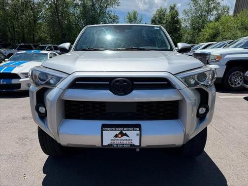2021 Toyota 4Runner SR5
