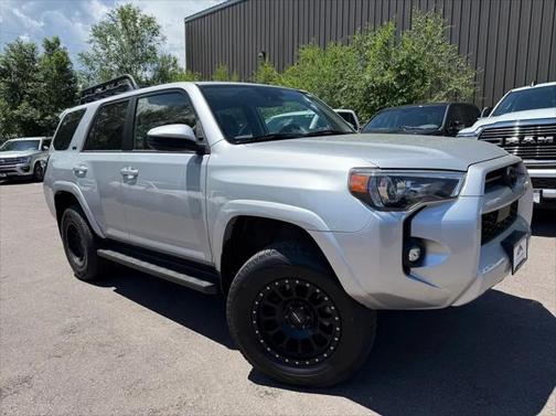 2021 Toyota 4Runner SR5