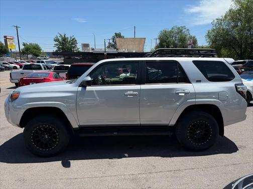 2021 Toyota 4Runner SR5