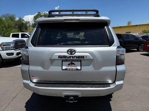 2021 Toyota 4Runner SR5