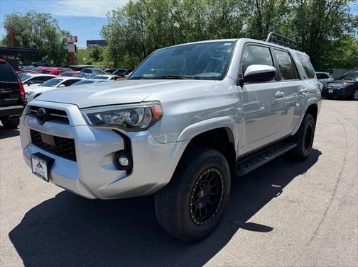 2021 Toyota 4Runner SR5