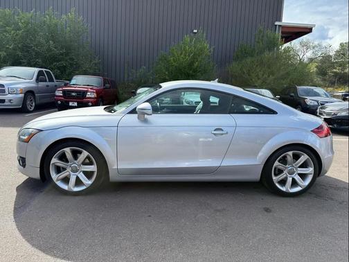 2008 Audi TT 2.0T