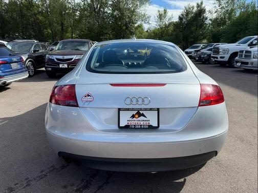 2008 Audi TT 2.0T