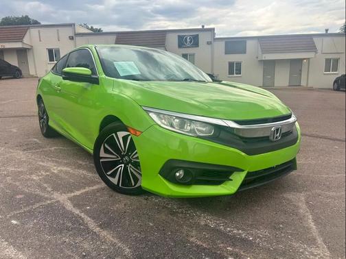 2016 Honda Civic EX-L