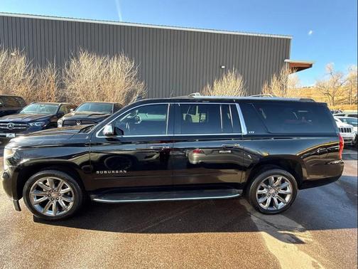 2015 Chevrolet Suburban 1500 LTZ