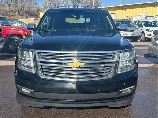 2015 Chevrolet Suburban 1500 LTZ
