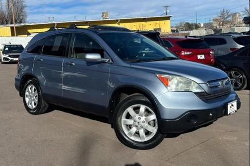 2009 Honda CR-V EX-L