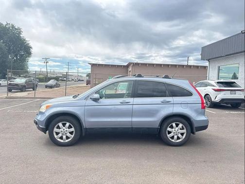 2009 Honda CR-V EX-L