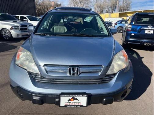 2009 Honda CR-V EX-L