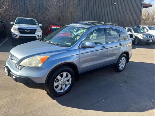 2009 Honda CR-V EX-L