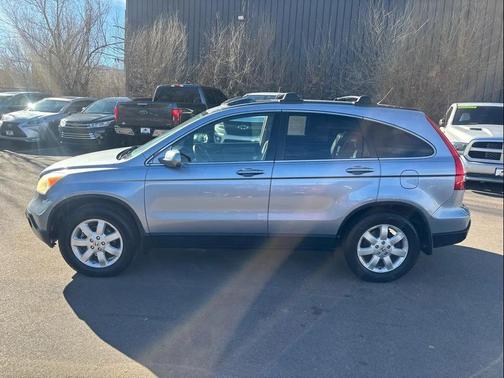 2009 Honda CR-V EX-L