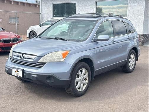 2009 Honda CR-V EX-L