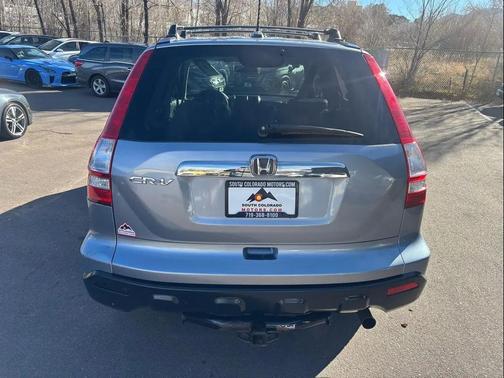 2009 Honda CR-V EX-L