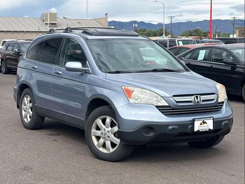2009 Honda CR-V EX-L