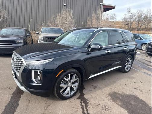 2021 Hyundai PALISADE SEL