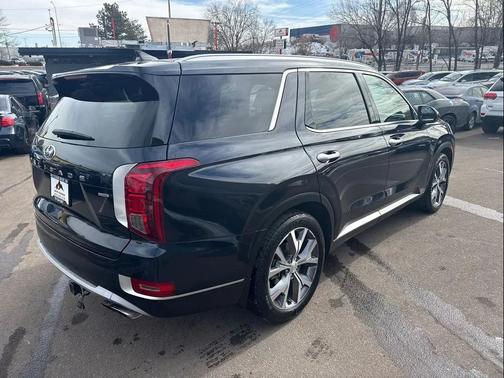 2021 Hyundai PALISADE SEL