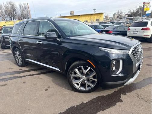 2021 Hyundai PALISADE SEL