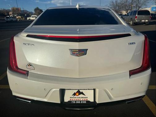 2018 Cadillac XTS Luxury