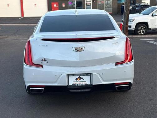 2018 Cadillac XTS Luxury