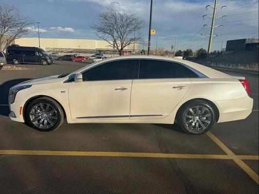 2018 Cadillac XTS Luxury