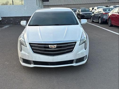 2018 Cadillac XTS Luxury