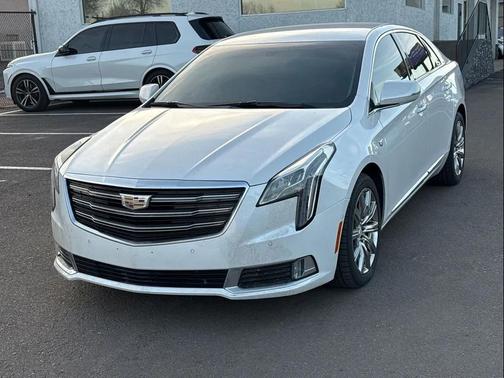 2018 Cadillac XTS Luxury