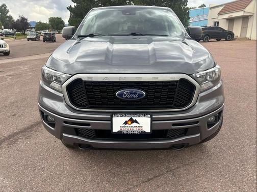 2021 Ford Ranger XLT