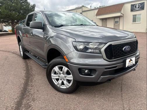 2021 Ford Ranger XLT