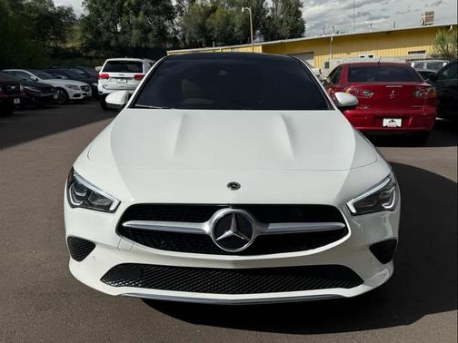 2022 Mercedes-Benz CLA 250 4MATIC