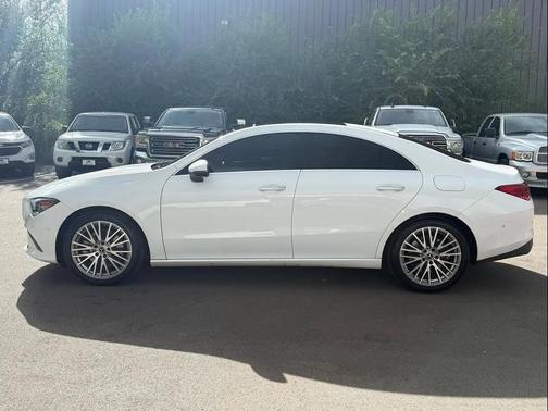 2022 Mercedes-Benz CLA 250 4MATIC