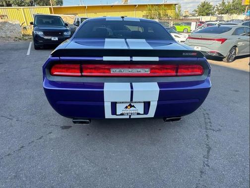 2010 Dodge Challenger SRT8