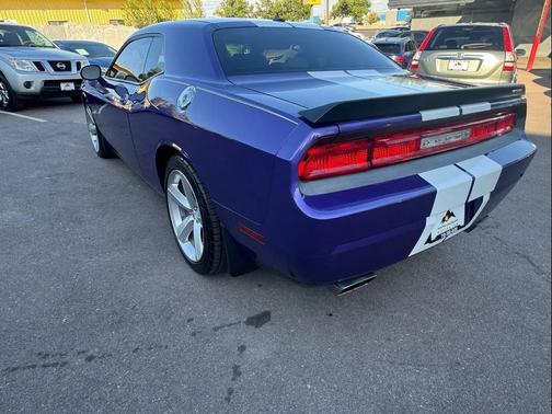 2010 Dodge Challenger SRT8