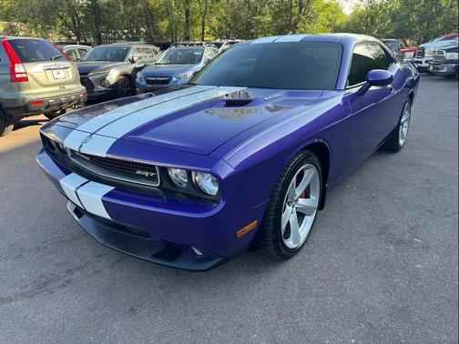 2010 Dodge Challenger SRT8