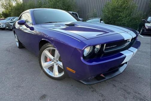 2010 Dodge Challenger SRT8
