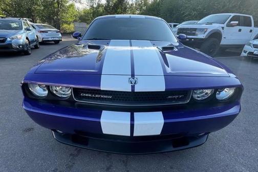 2010 Dodge Challenger SRT8