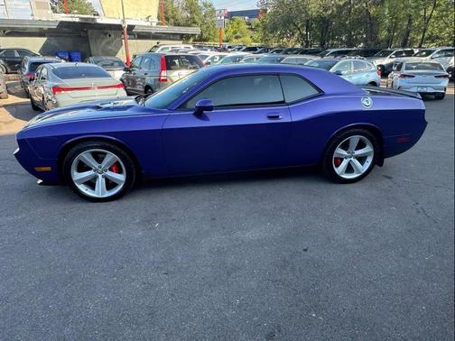 2010 Dodge Challenger SRT8