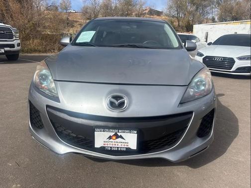 2012 Mazda Mazda3 i Touring