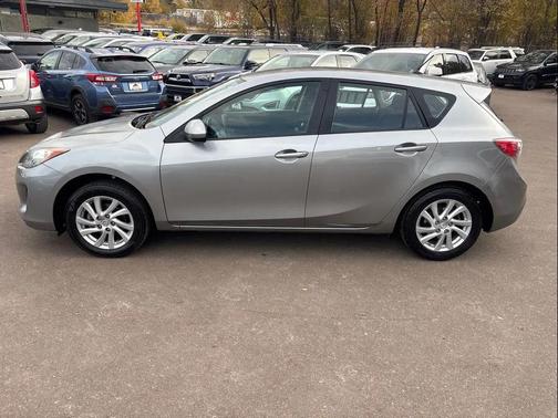 2012 Mazda Mazda3 i Touring