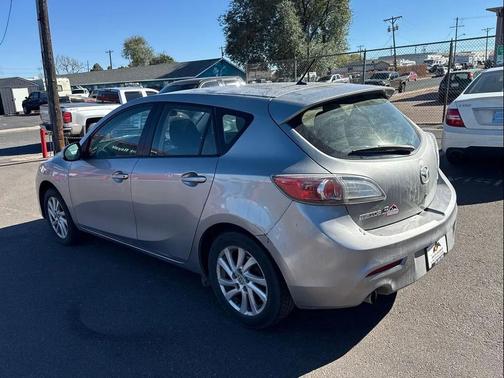 2012 Mazda Mazda3 i Touring