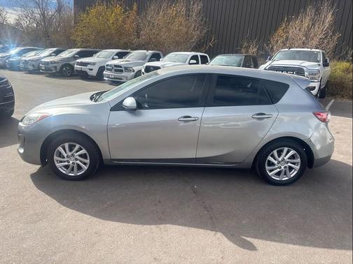 2012 Mazda Mazda3 i Touring