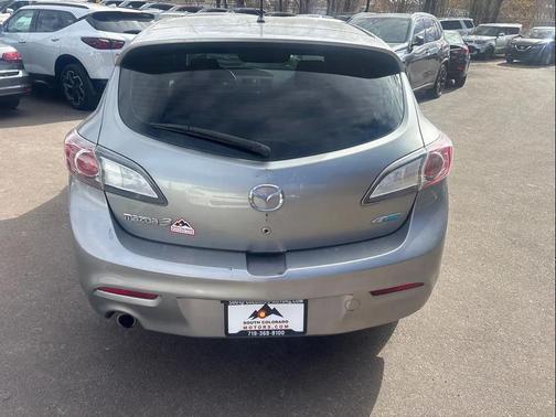 2012 Mazda Mazda3 i Touring