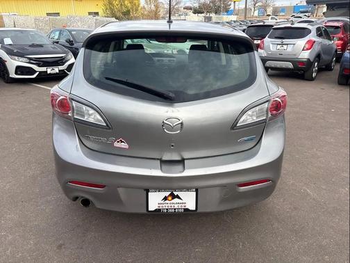 2012 Mazda Mazda3 i Touring